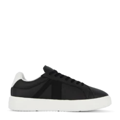 Essence Leather OG-22 Black Bright White - Men