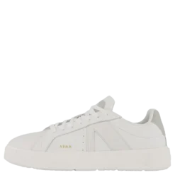 Essence Leather OG-22 Bright White Vapor Grey - Men