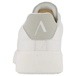 Essence Leather OG-22 Bright White Vapor Grey - Men