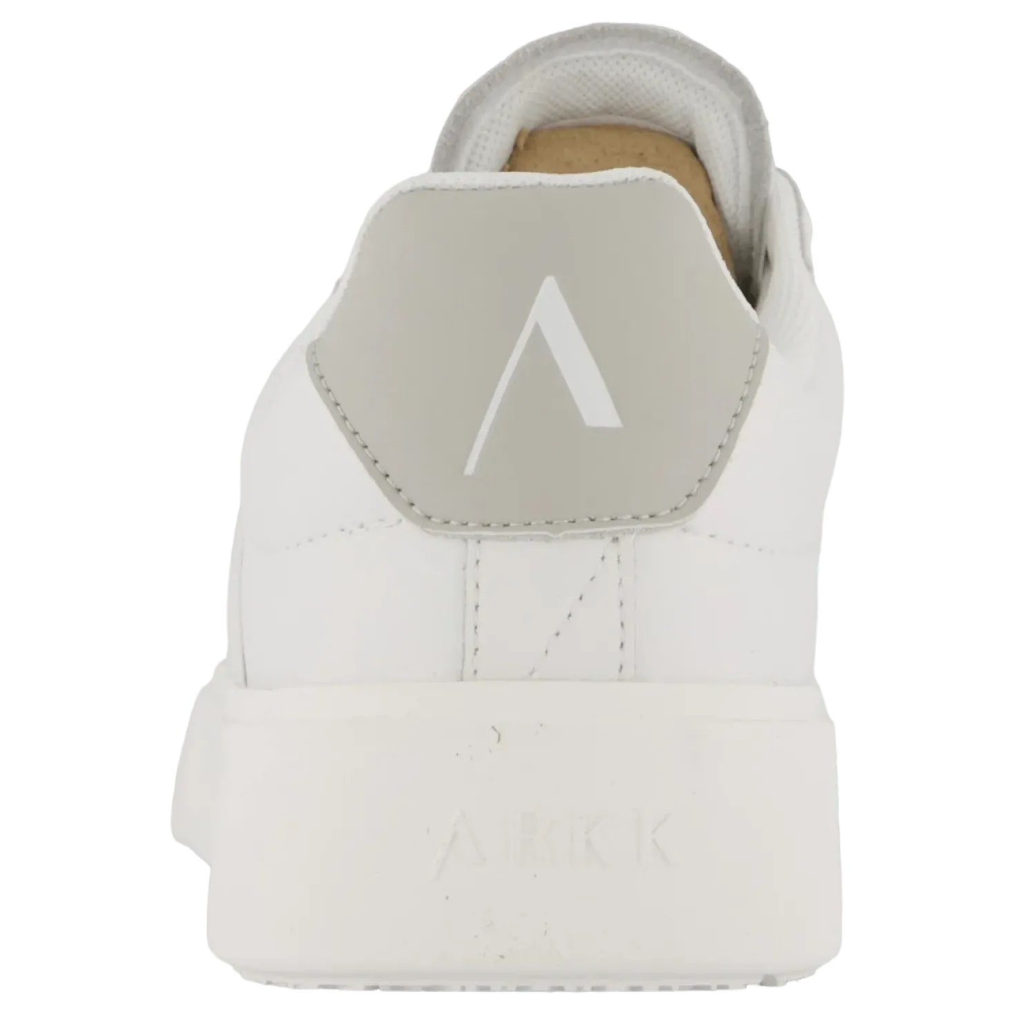 Essence Leather OG-22 Bright White Vapor Grey - Men