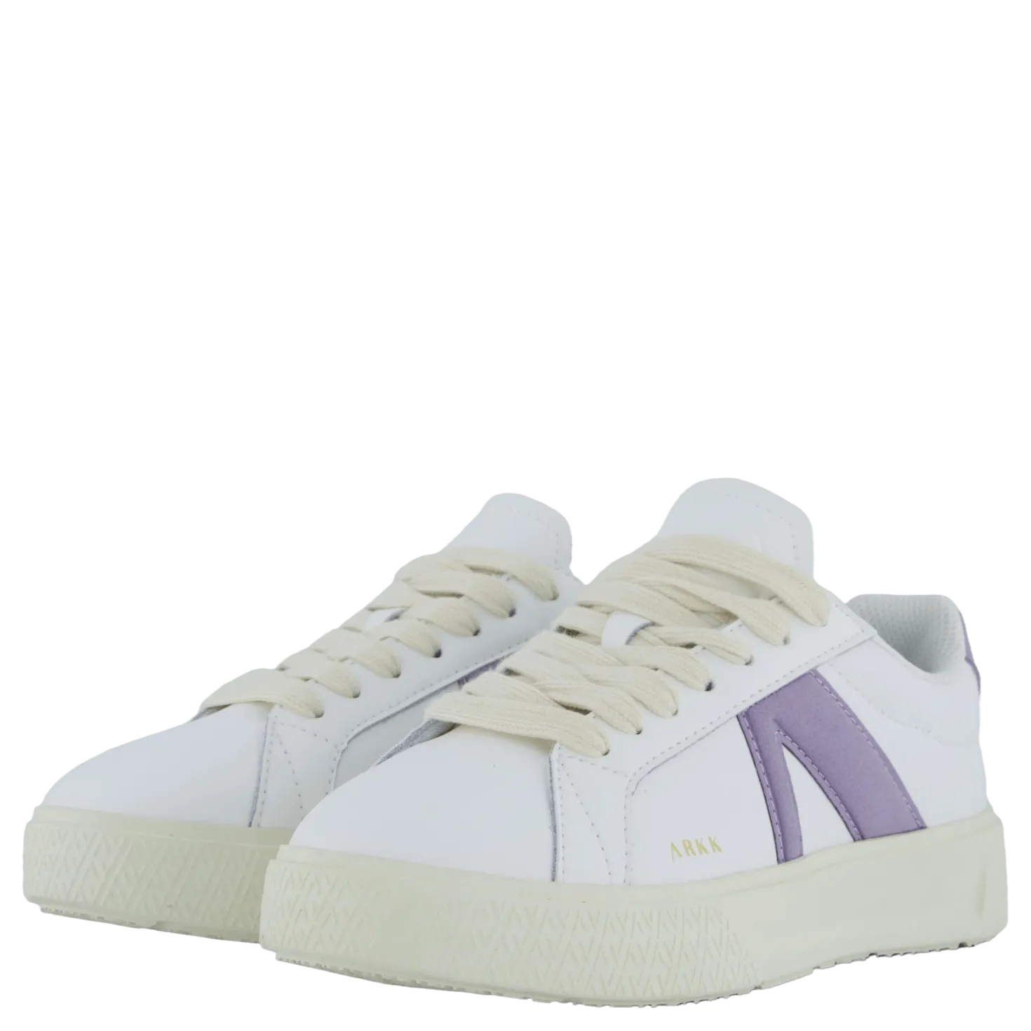 Essence Leather OG-22 White Purple - Women
