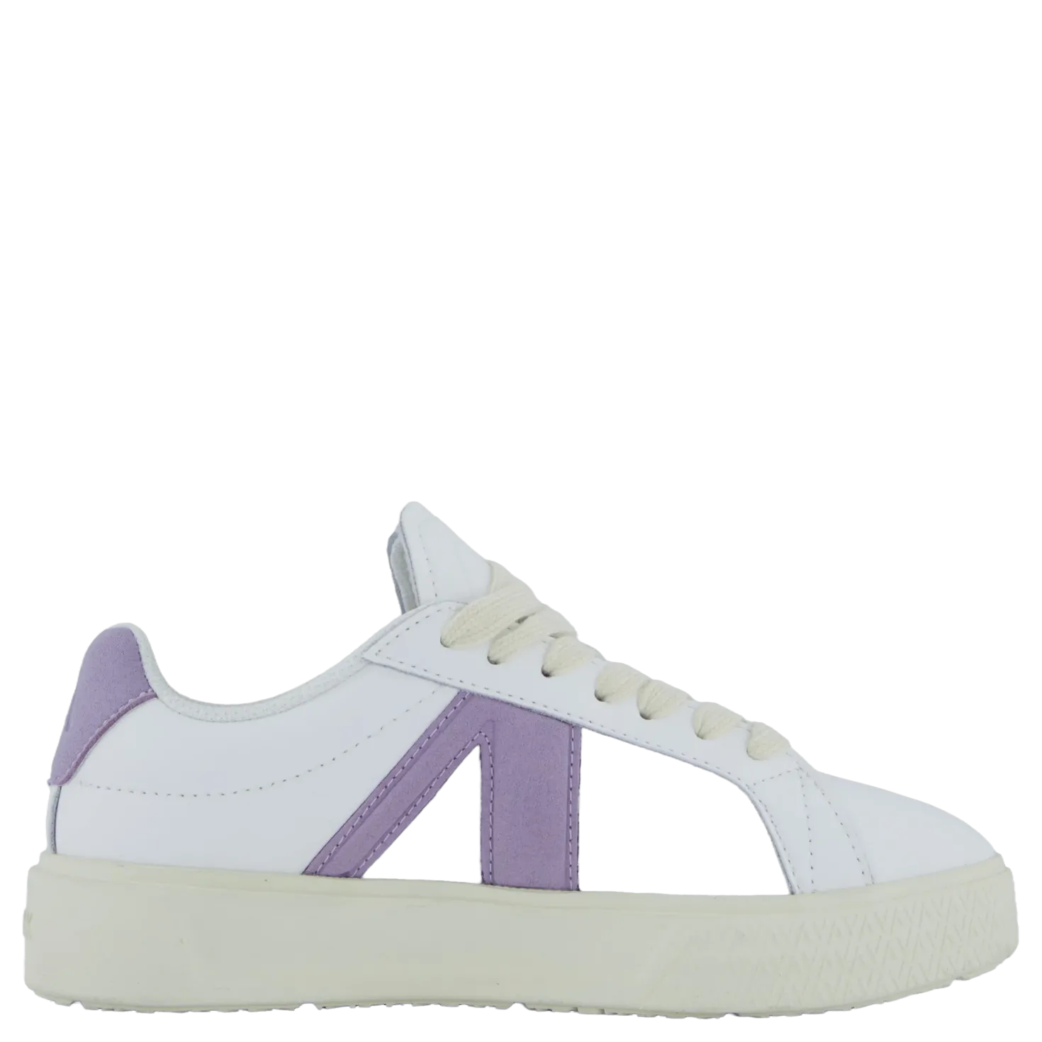 Essence Leather OG-22 White Purple - Women