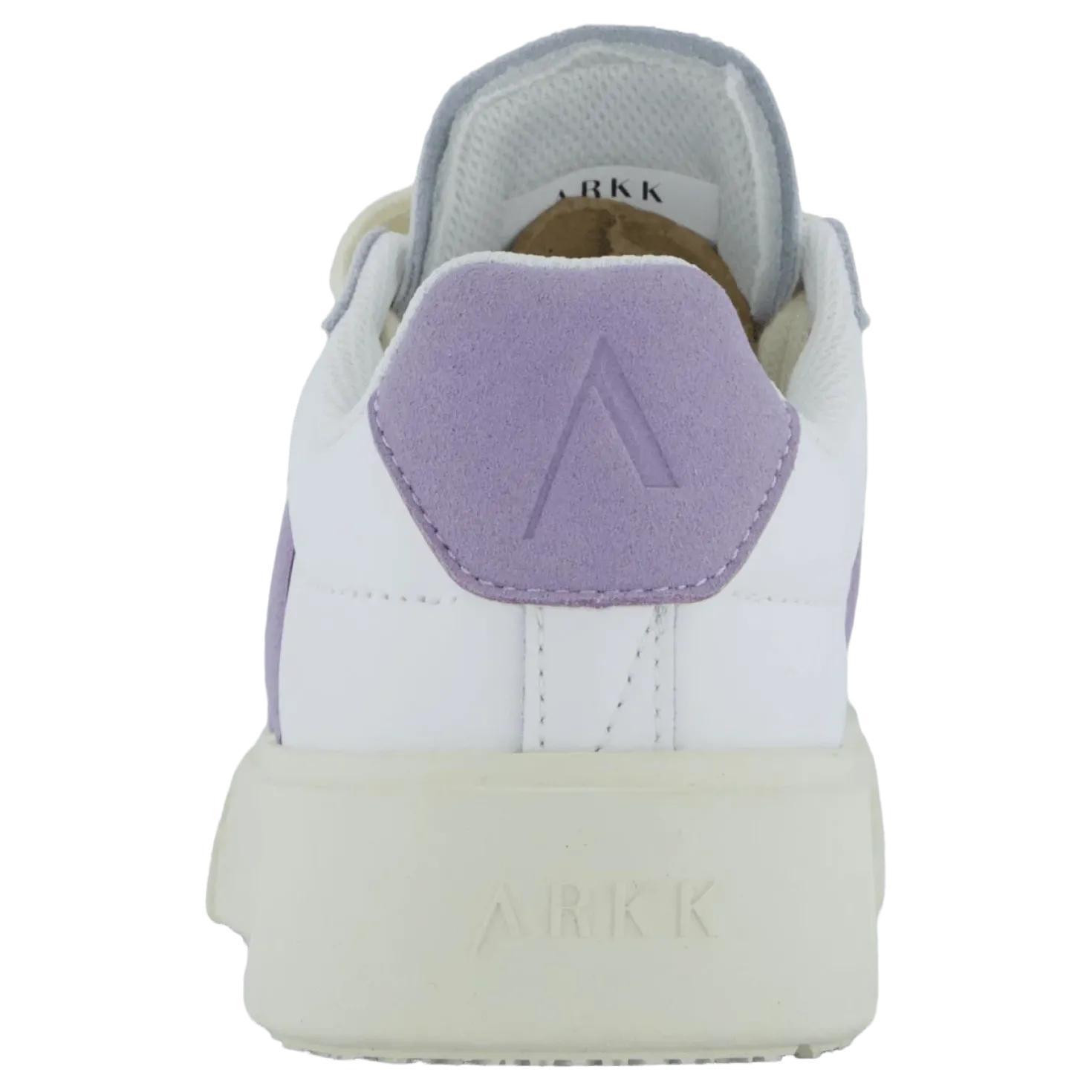Essence Leather OG-22 White Purple - Women