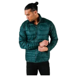Essens Down Jacket Green
