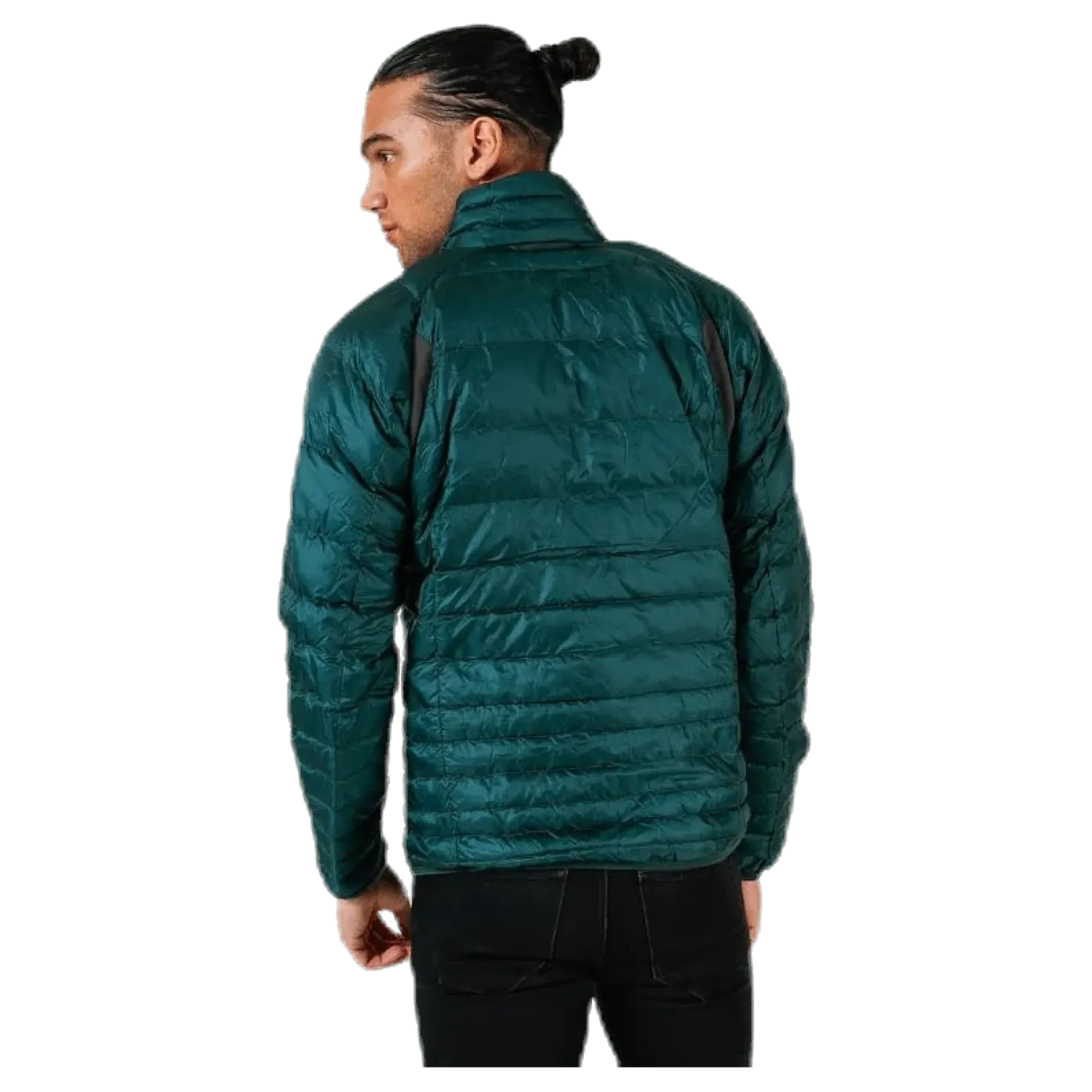 Essens Down Jacket Green