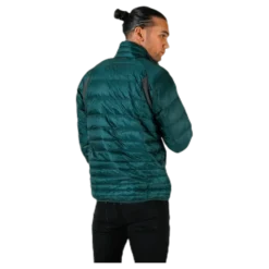 Essens Down Jacket Green