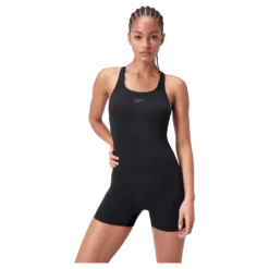 Essentail Endurance+ Legsuit Black