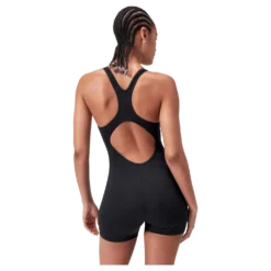 Essentail Endurance+ Legsuit Black