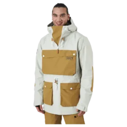 Essential Anorak M Light Beige