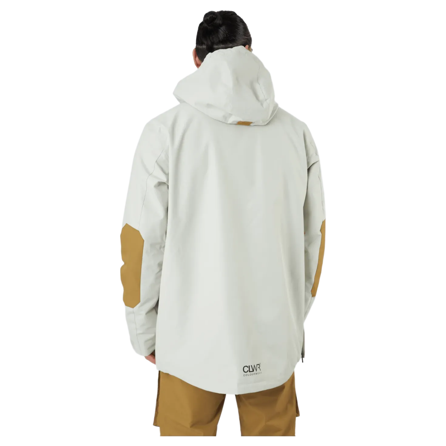 Essential Anorak M Light Beige