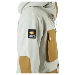 Essential Anorak M Light Beige