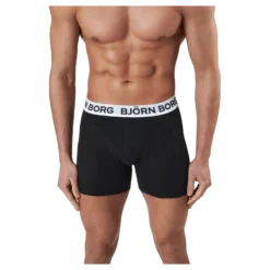 Essential Boxer 5p Multipack 6