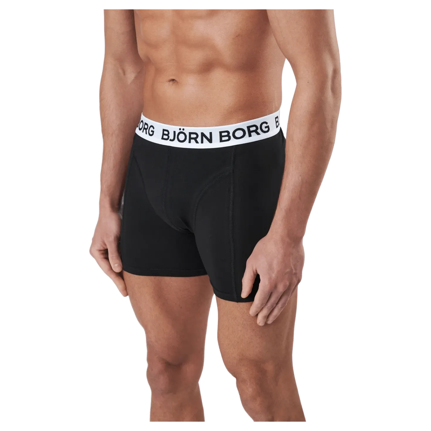 Essential Boxer 5p Multipack 6