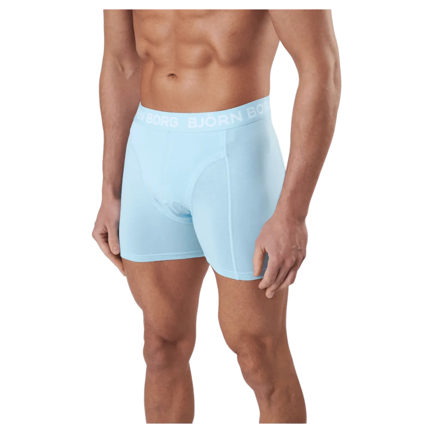 Essential Boxer 5p Multipack 6