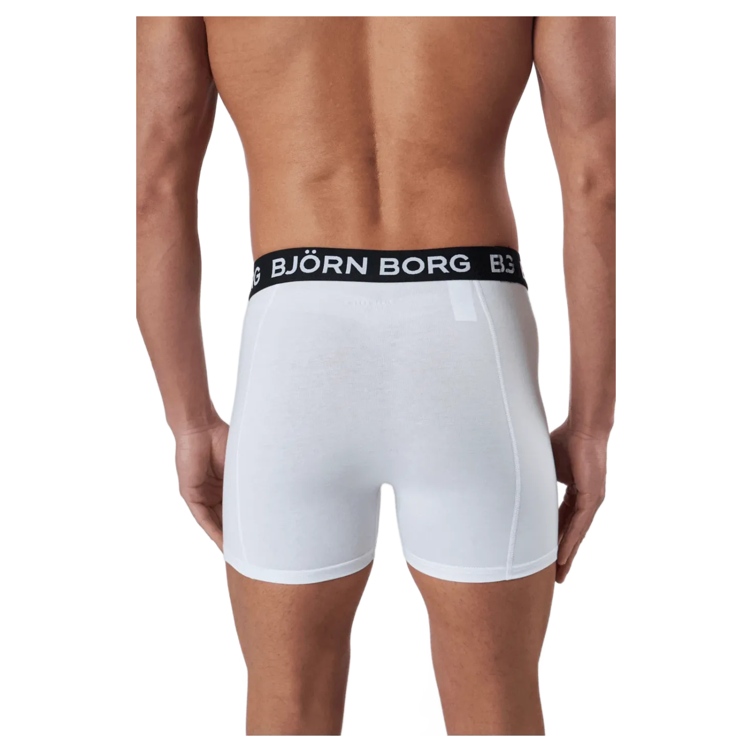 Essential Boxer 5p Multipack 6