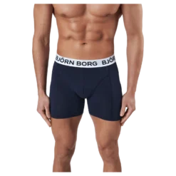 Essential Boxer 5p Multipack 6
