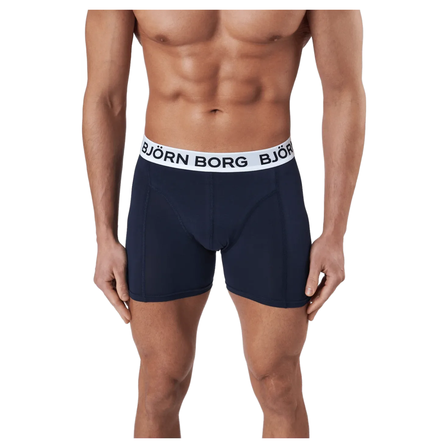 Essential Boxer 5p Multipack 6