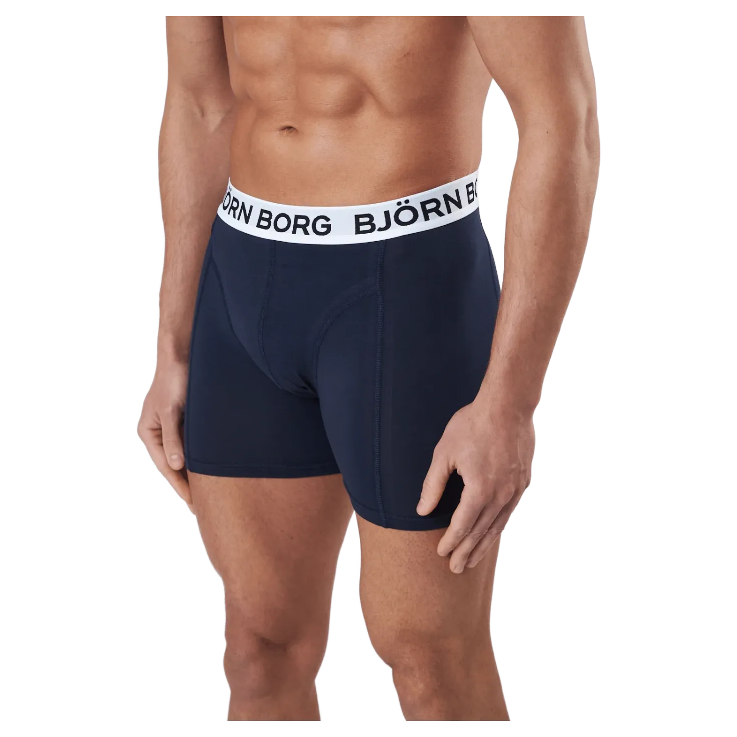 Essential Boxer 5p Multipack 6