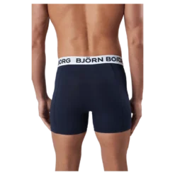 Essential Boxer 5p Multipack 6
