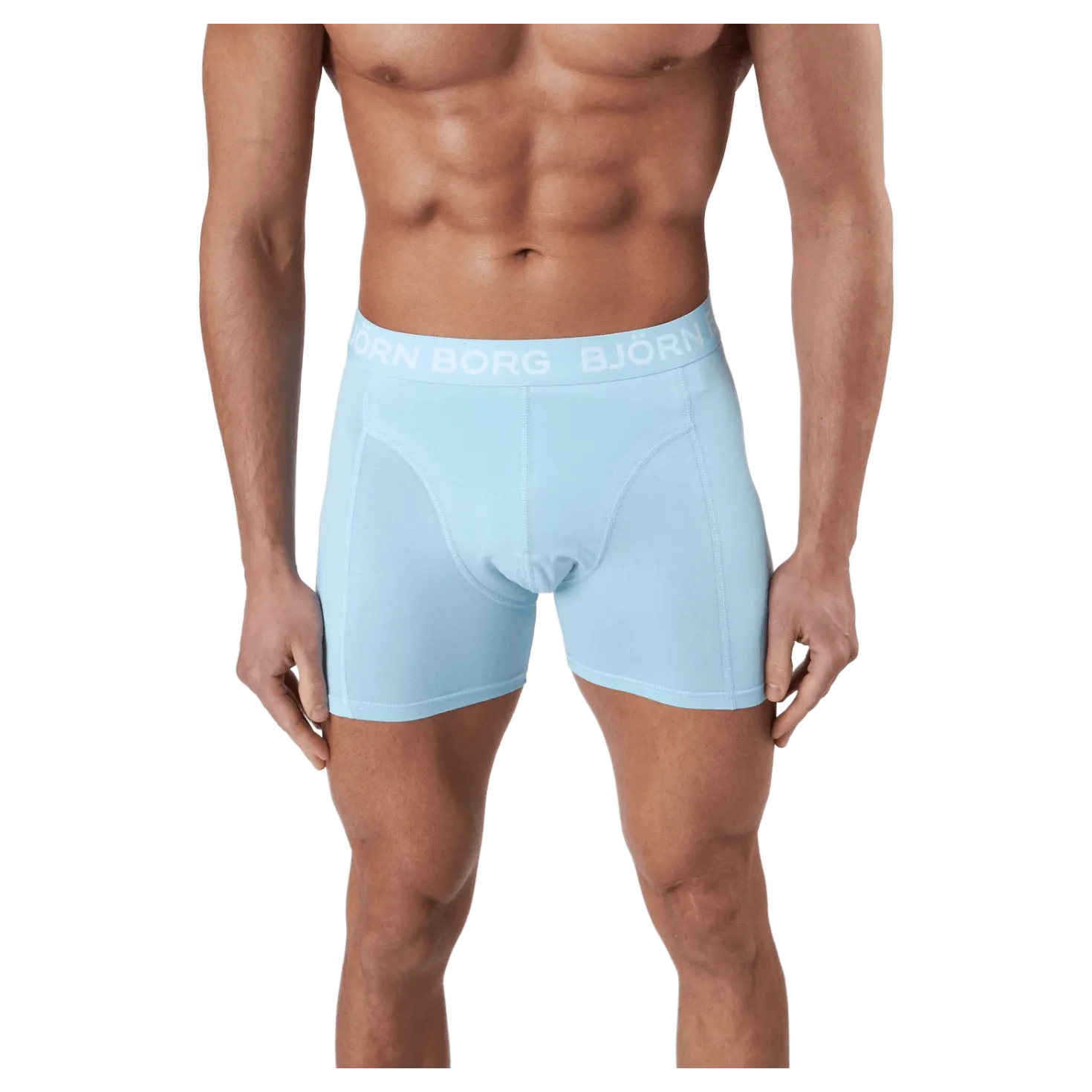 Essential Boxer 5p Multipack 6