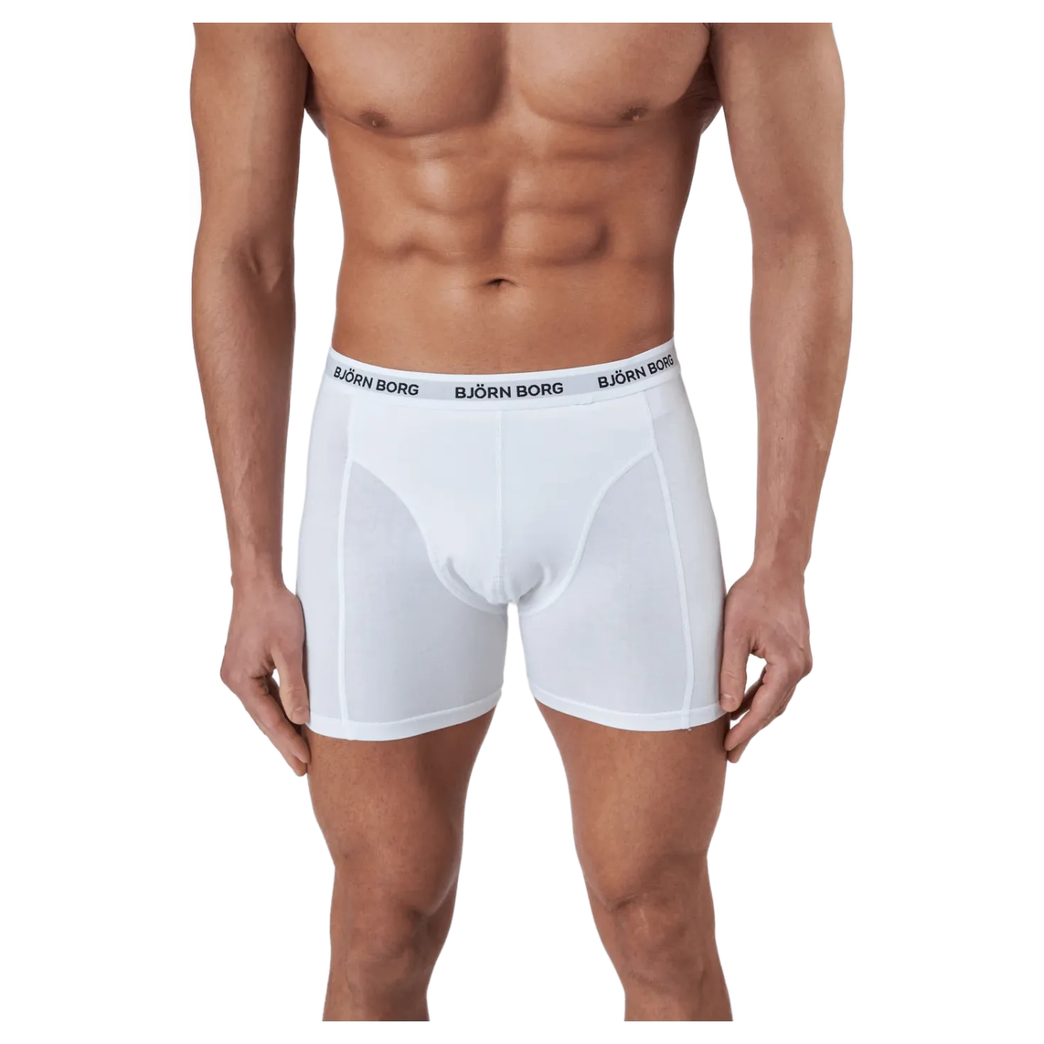 Essential Boxer 5p Multipack 1
