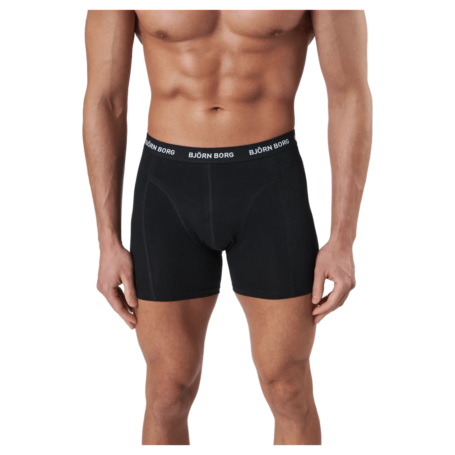 Essential Boxer 5p Multipack 1