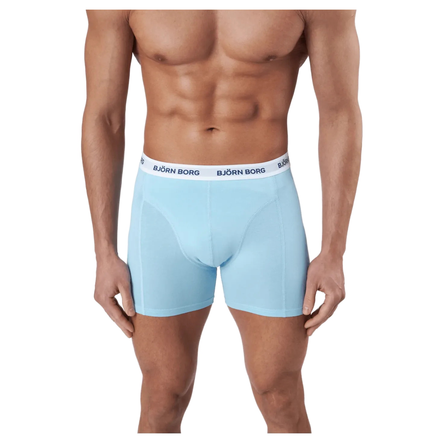 Essential Boxer 5p Multipack 1