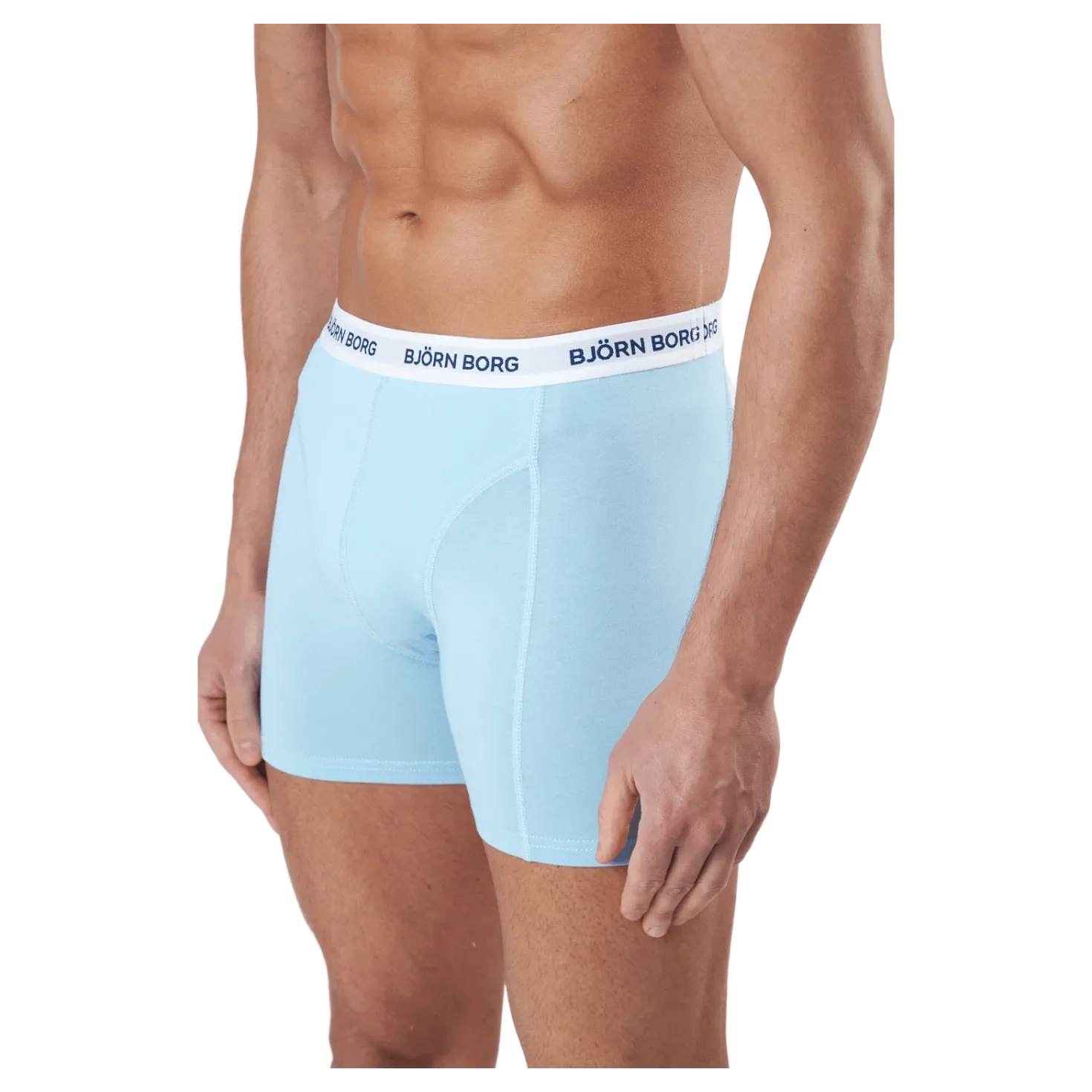 Essential Boxer 5p Multipack 1