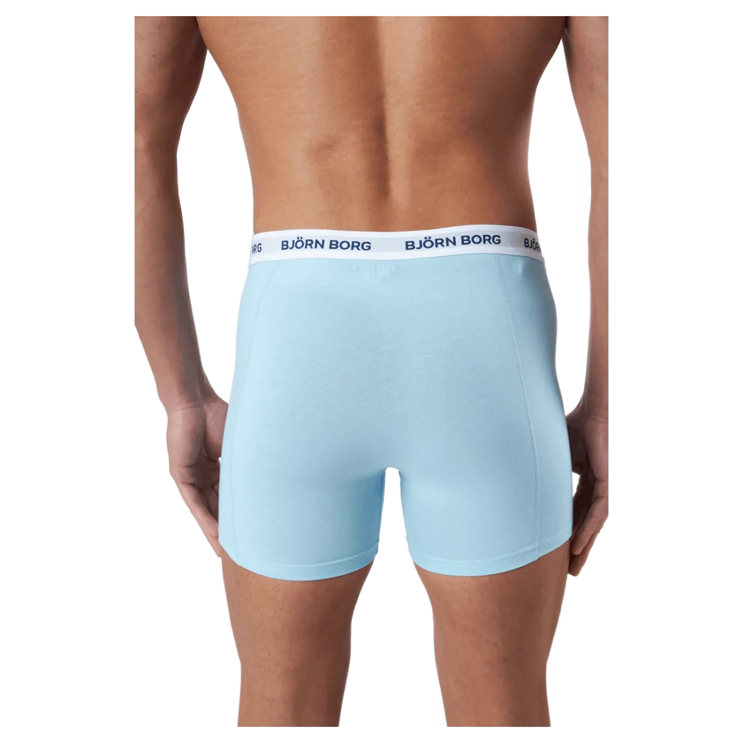 Essential Boxer 5p Multipack 1