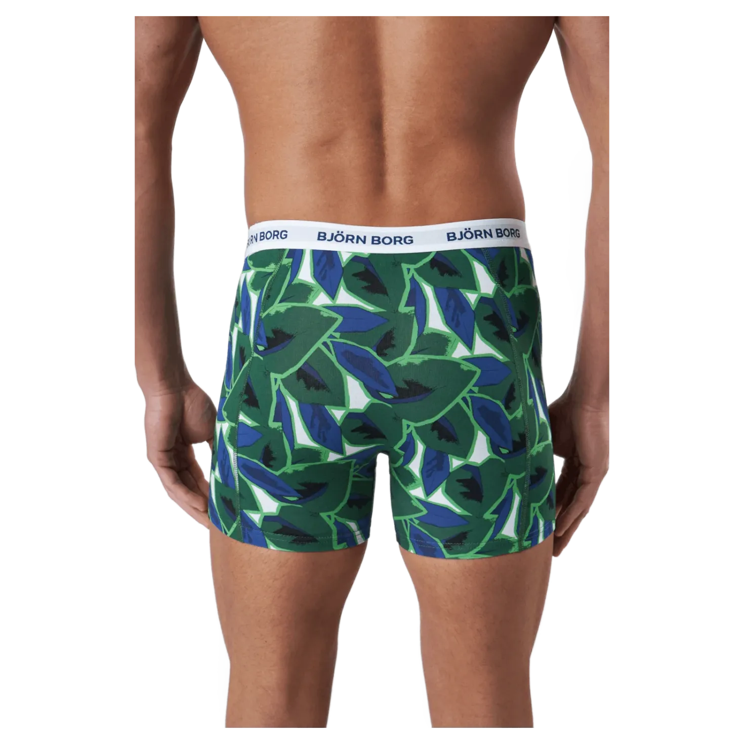 Essential Boxer 5p Multipack 1