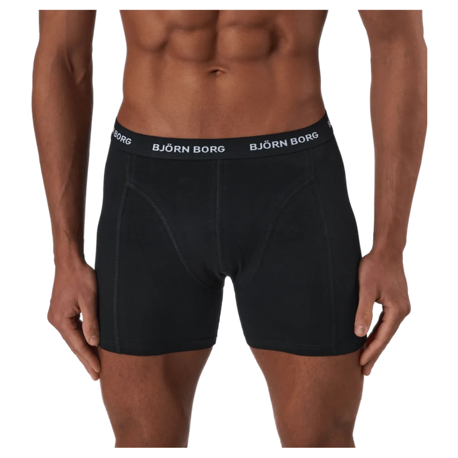 Essential Boxer 5p Multipack 1