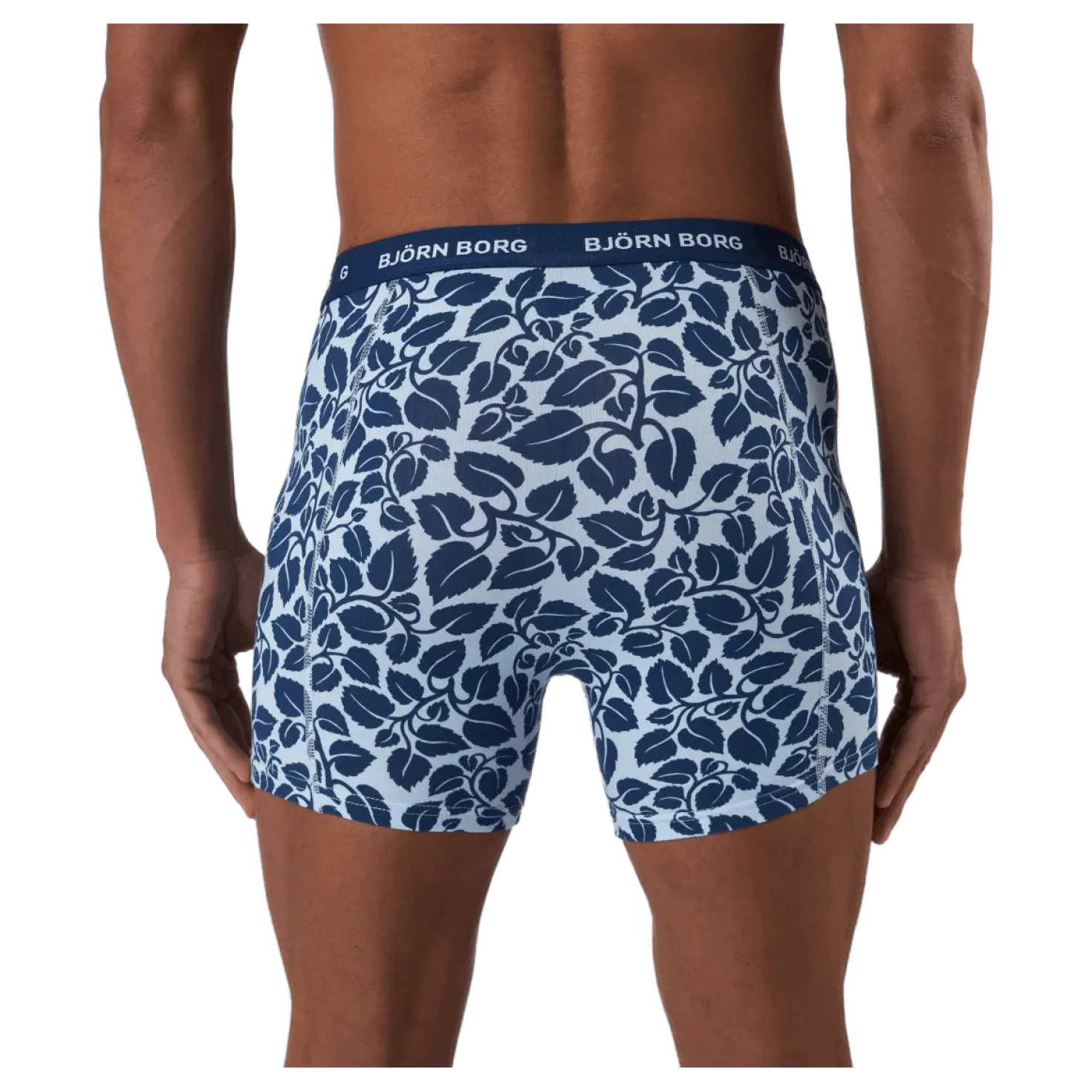 Essential Boxer 3p Multipack 3