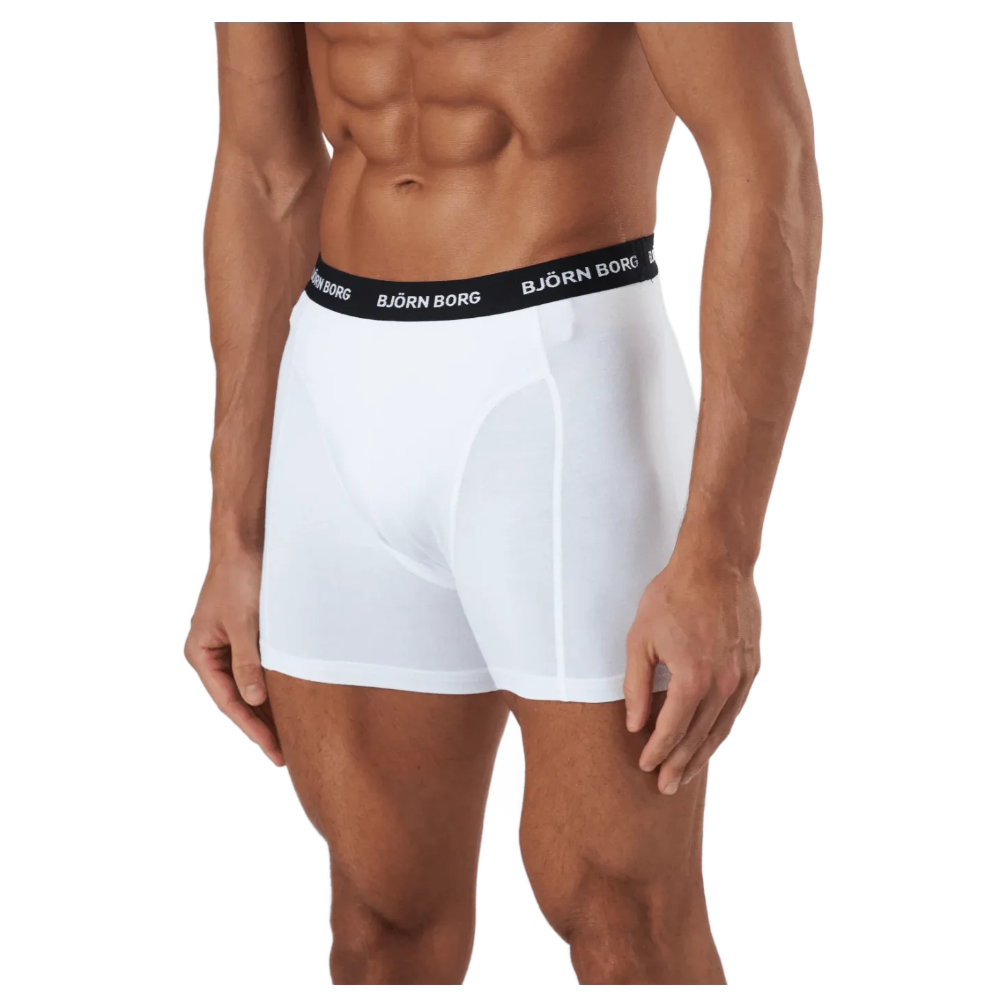Essential Boxer 5p Multipack 3
