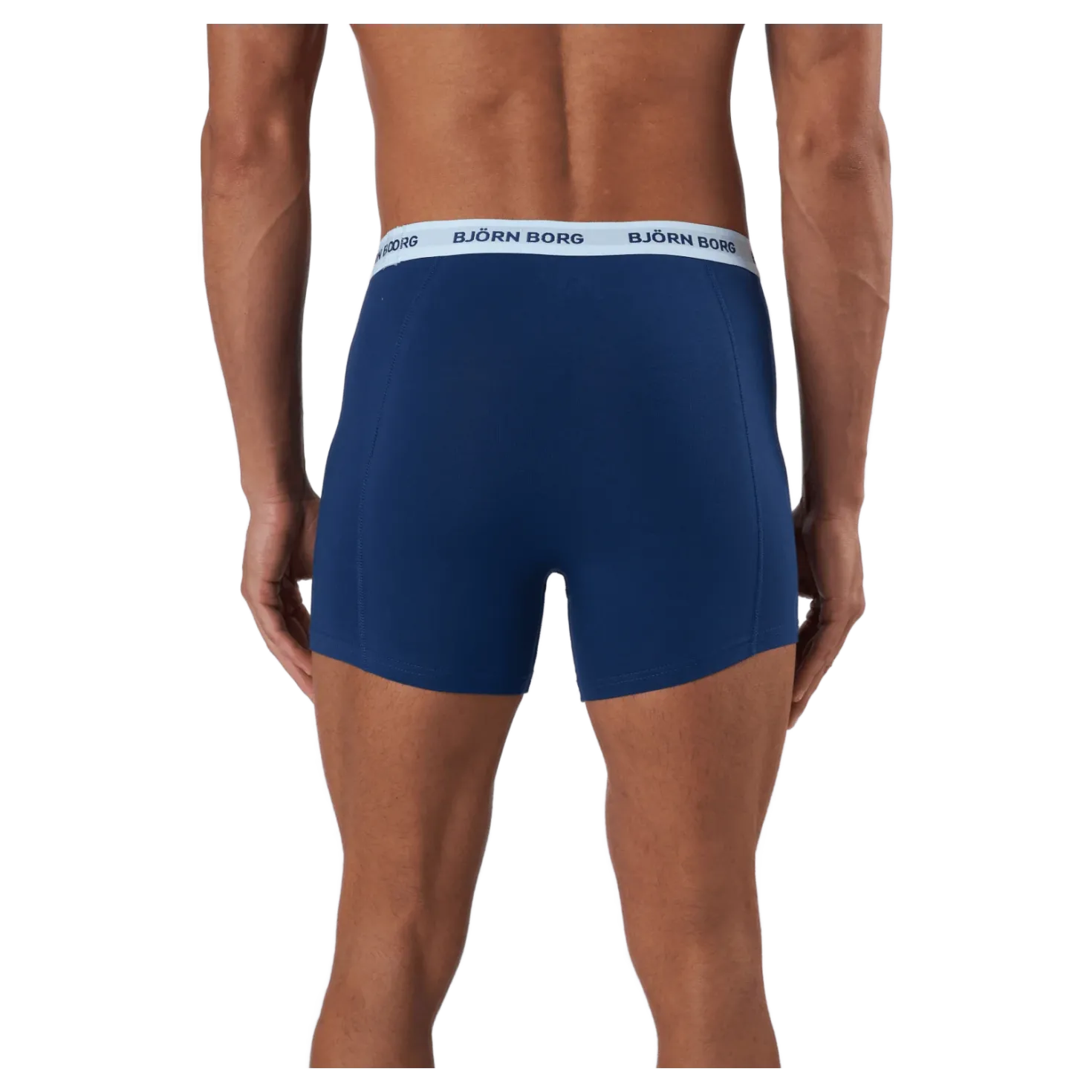Essential Boxer 5p Multipack 3