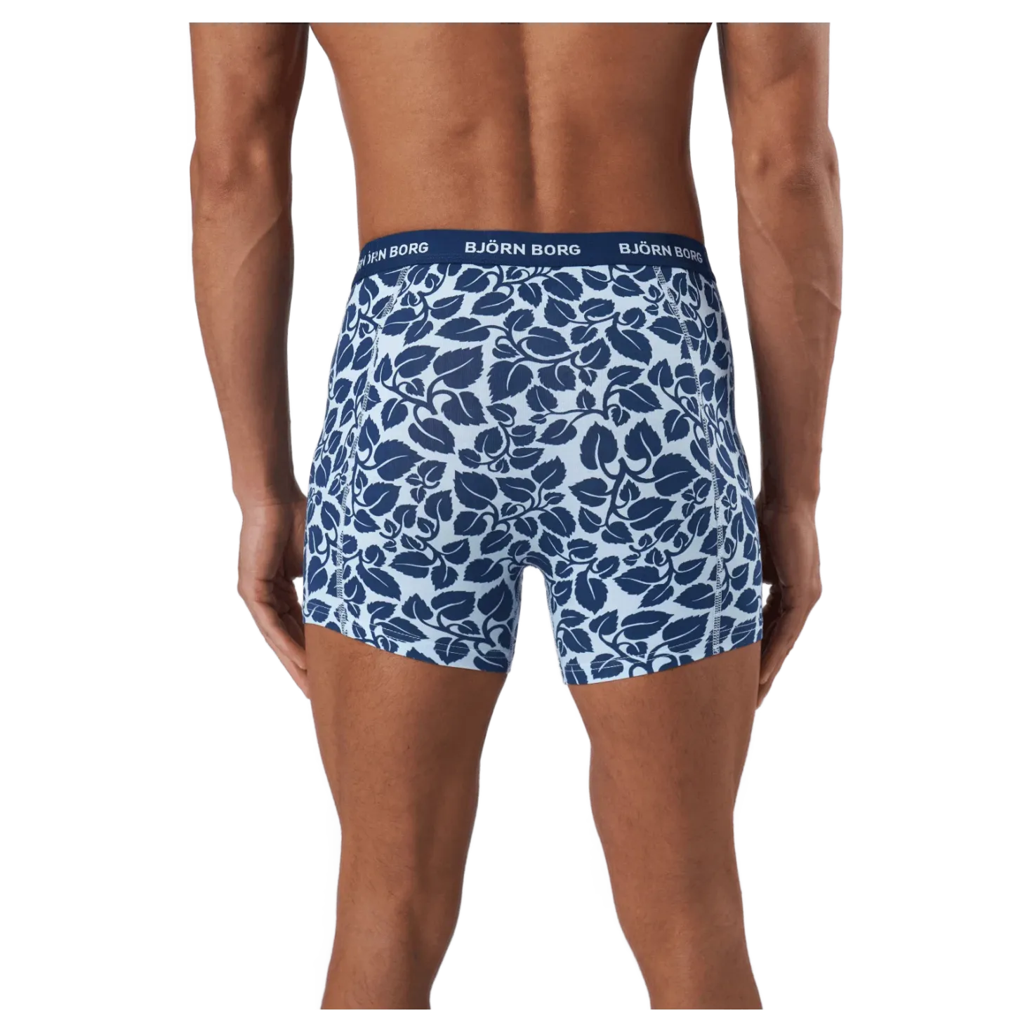 Essential Boxer 5p Multipack 3