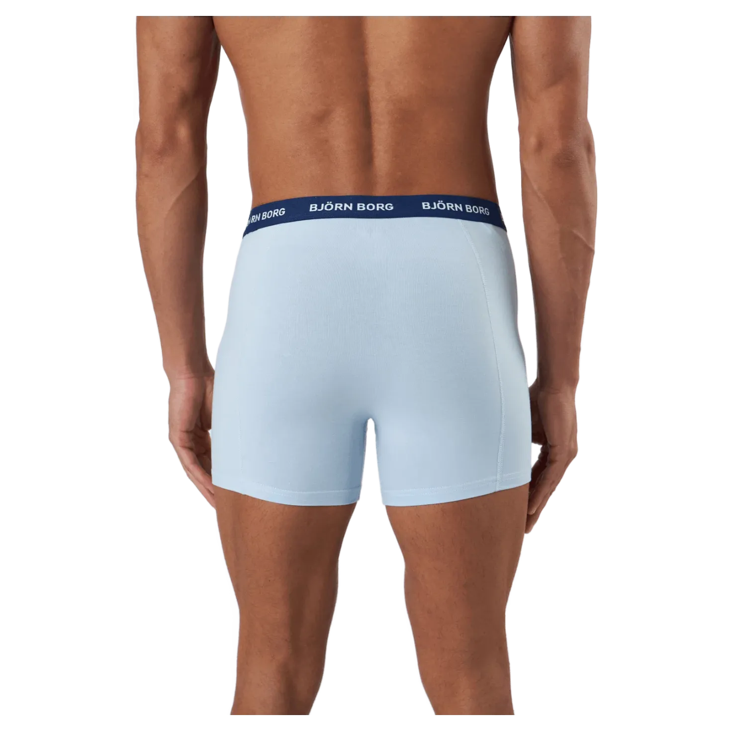 Essential Boxer 5p Multipack 3