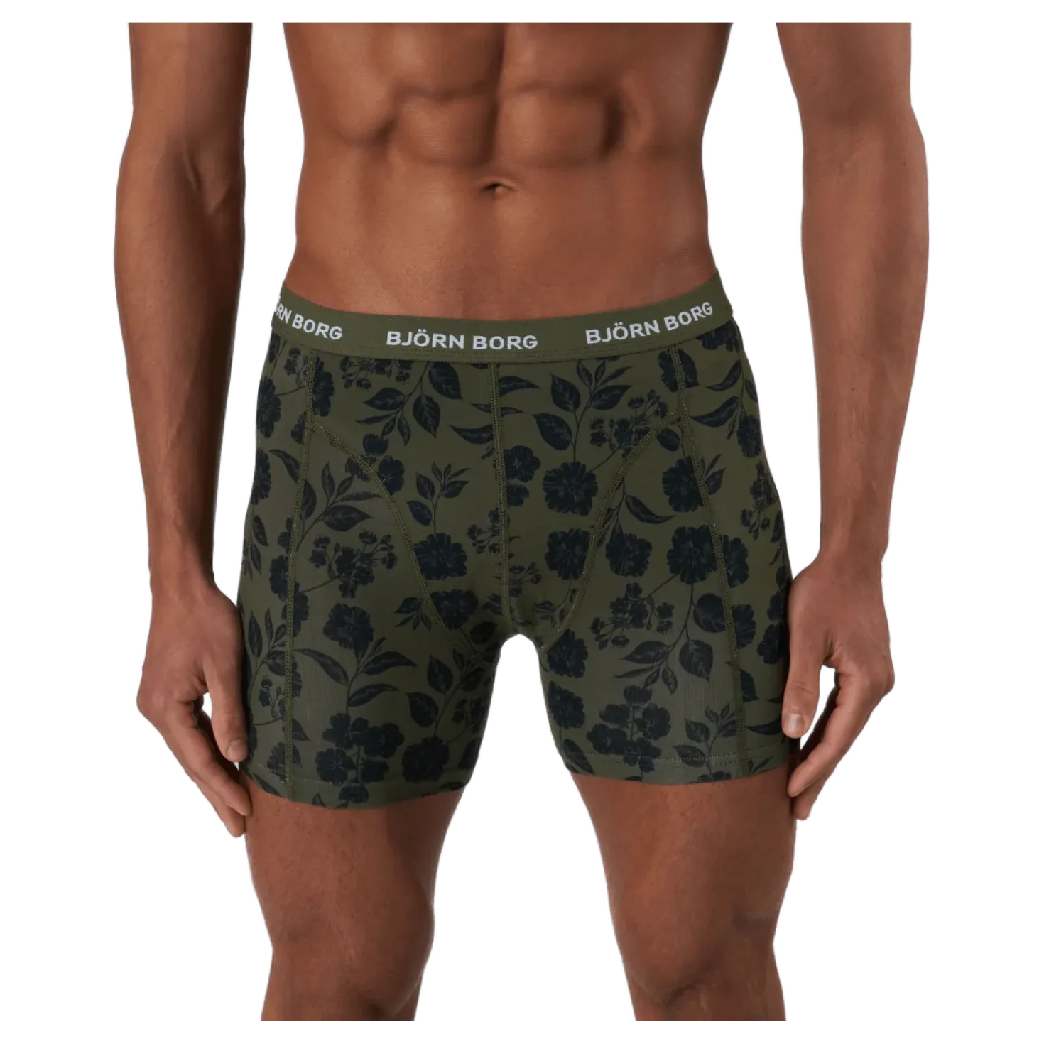 Essential Boxer 3p Multipack 4