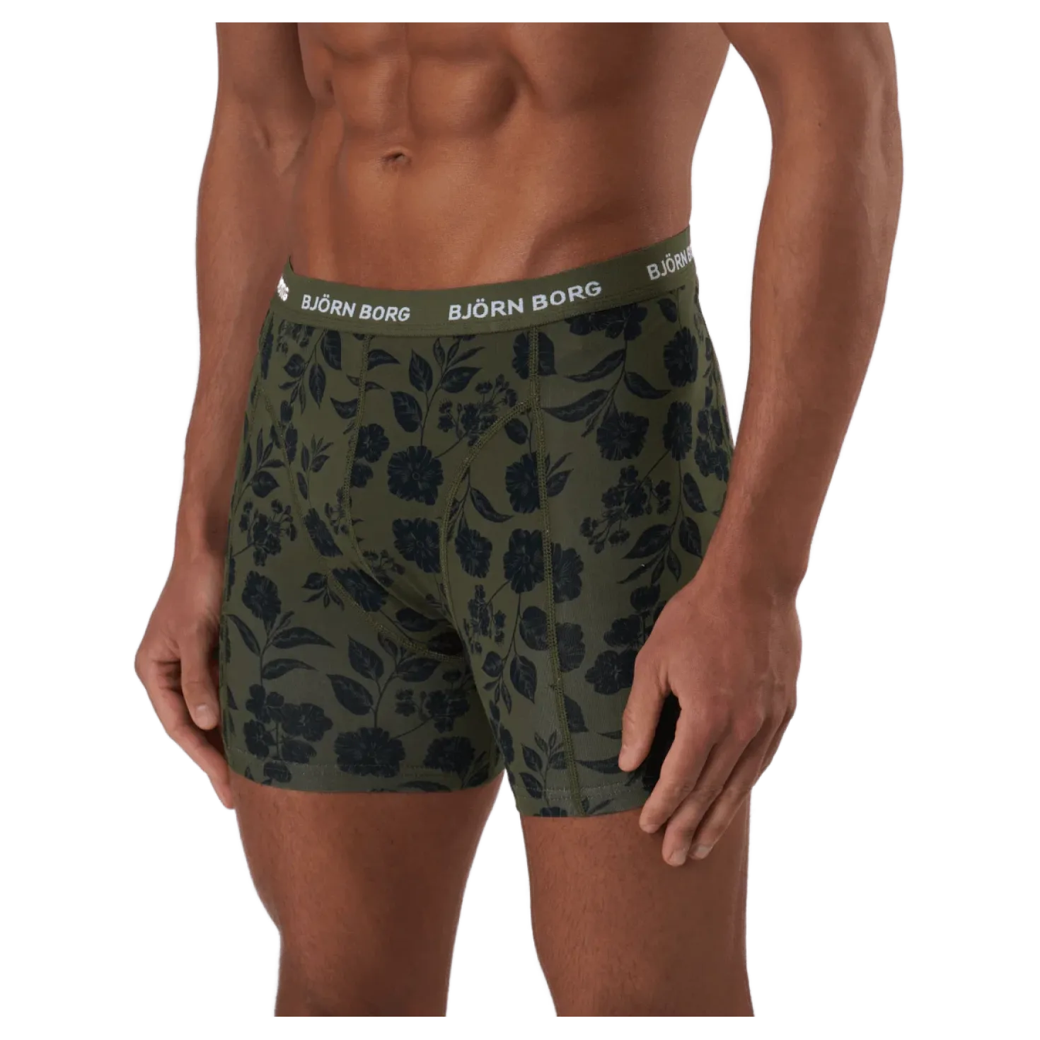 Essential Boxer 3p Multipack 4