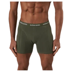 Essential Boxer 3p Multipack 4