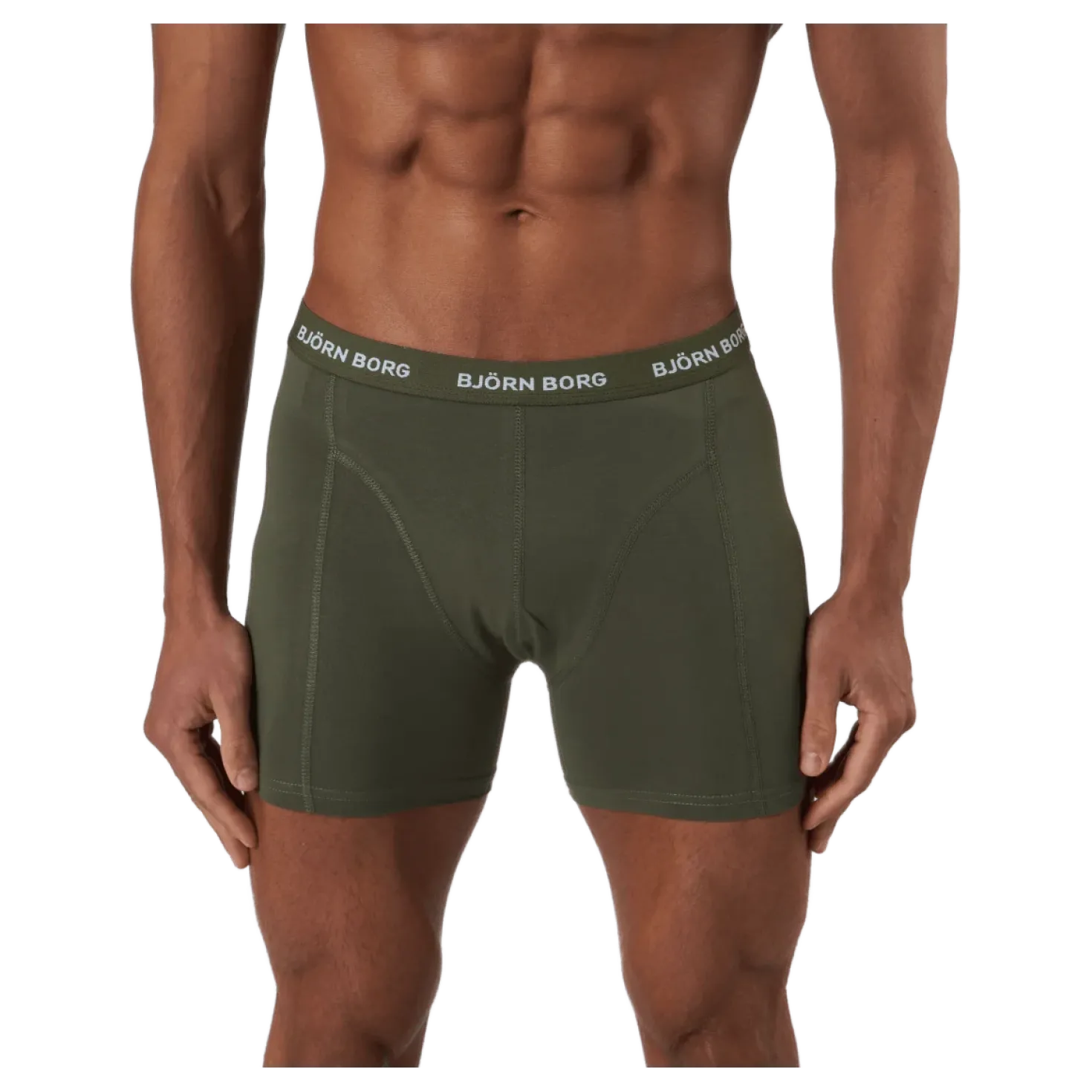 Essential Boxer 3p Multipack 4