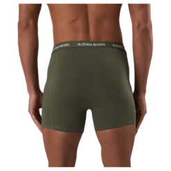 Essential Boxer 3p Multipack 4
