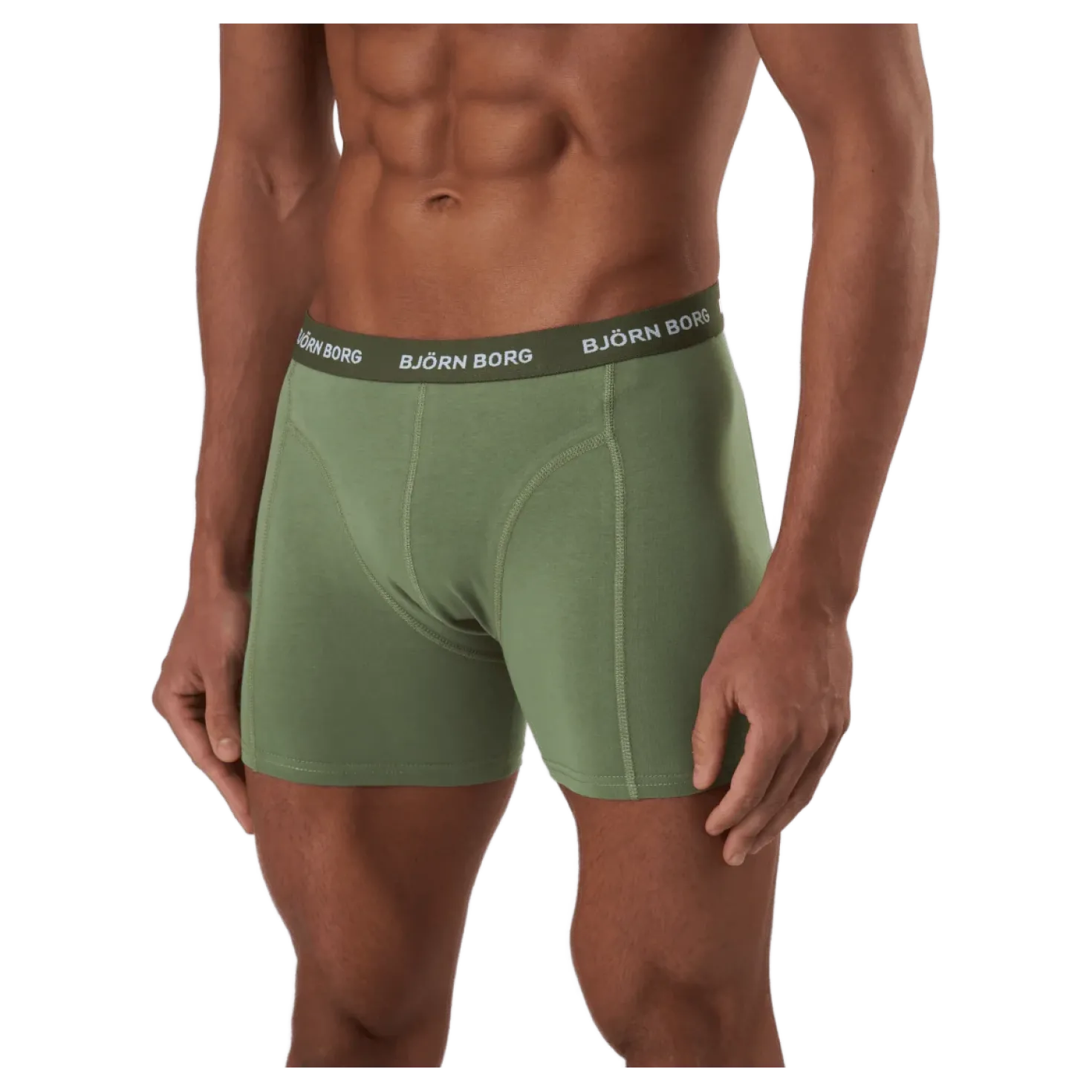 Essential Boxer 3p Multipack 4