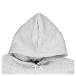 Essential Fleece Hoodie Mod Gray Light Heather