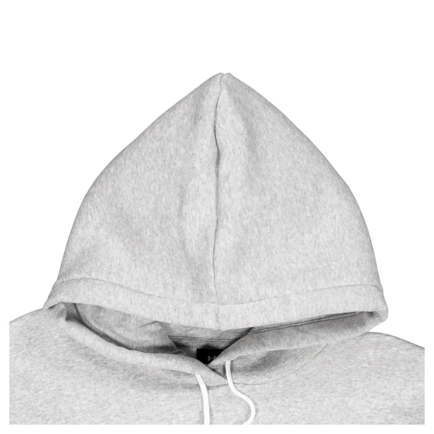 Essential Fleece Hoodie Mod Gray Light Heather