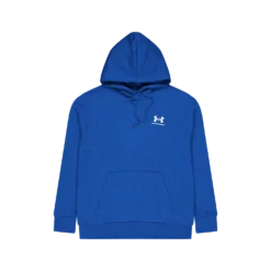Essential Fleece Hoodie Varsity Blue