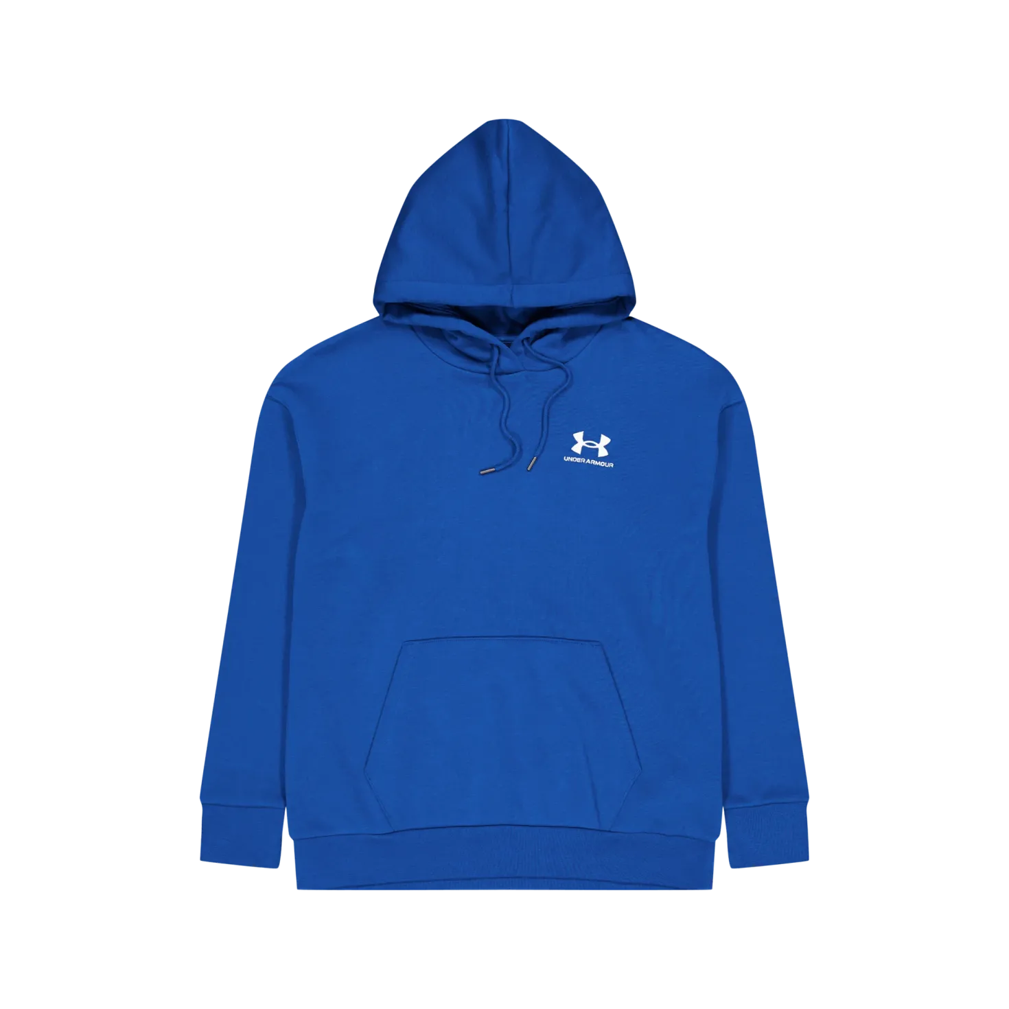 Essential Fleece Hoodie Varsity Blue