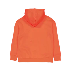 Essential Fleece Hoodie Venom Red