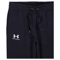 Essential Fleece Joggers Black