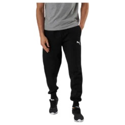 Essential Logo Pants Fl Cl Black