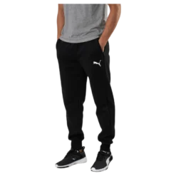 Essential Logo Pants Fl Cl Black